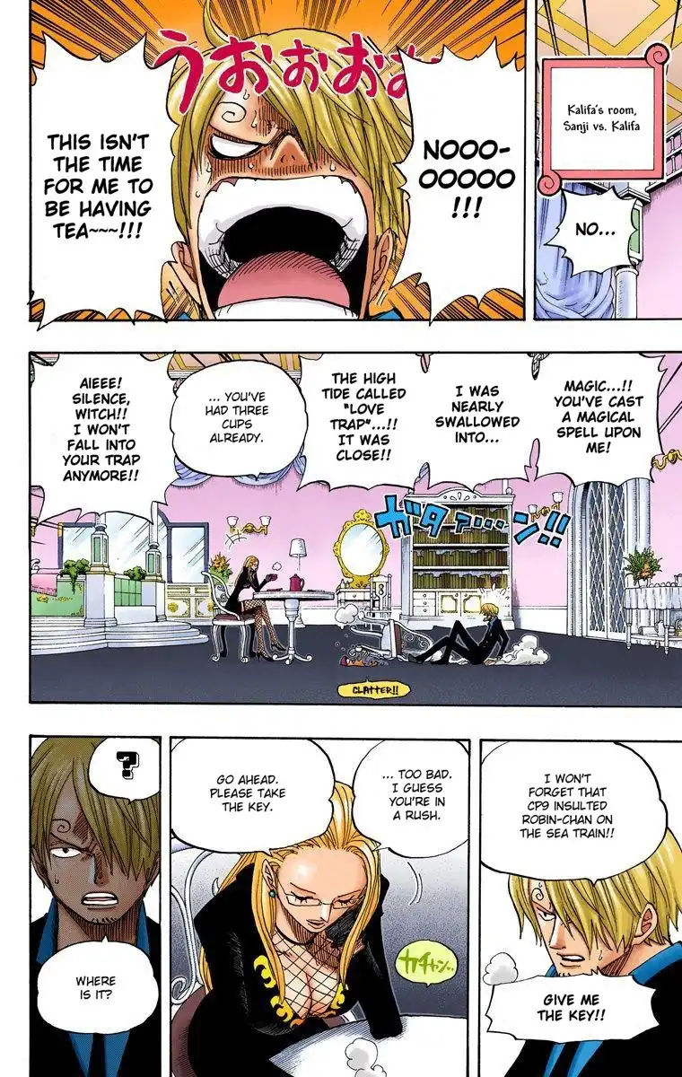 One Piece - Digital Colored Comics Chapter 402 18